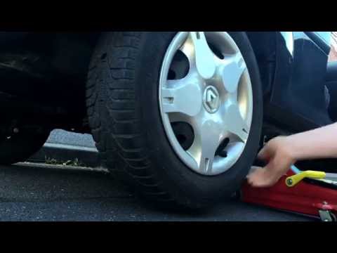 Video: Warum splittern meine Reifen?