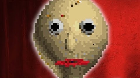 I HATE THIS GAME! | Baldi