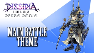 Dissidia FF Opera Omnia OST Battle Theme ( SPARK )