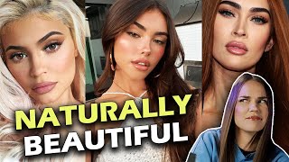 Men Think These Women Are Naturally Beautiful Women Reveal How Much Natural Beauty Costs 