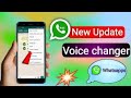 Bedelo Codka WhatsApp Voice Changer Bedelo Codka WhatsApp Voice Changer