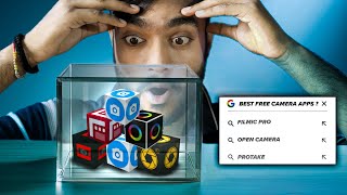 I found the Best Camera App on Play Store ! 😱 screenshot 5