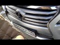 LEXUS LX 570 Загорелись индикаторы VSC - 4LO - CHECK