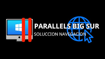 Solución acceso a internet en Parallels 16.1.1 | Windows en Mac Big Sur