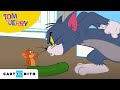 Tom und Jerry | Gurkenphobie | Boomerang