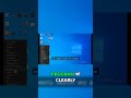 Hidden Start Menu! Unlock PC Power! #shortsfeed #shorts #start #windows #trending