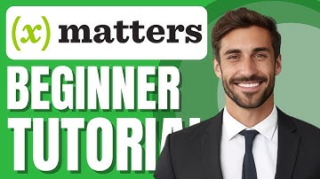 xMatters Tutorial | Incident Management Software Newbie Setup & Demo