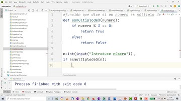 TIC4ESO UD5 Programación Python Múltiplos de 3 TIC 4 ESO  IES Monterroso Día de la Informática