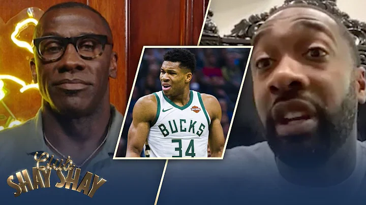 Gilbert Arenas: Giannis needs to learn to play basketball. He's like James Harden | EPISODE 12
