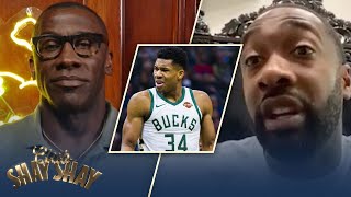 Gilbert Arenas: Giannis needs to learn to play basketball. He's like James Harden | EPISODE 12