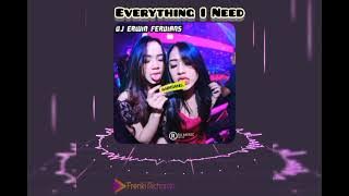 DJ Jungle Dutch Terbaru 2022 Full Bass | Everything I Need | Jungle Dutch Terbaik 2022 Full Bass