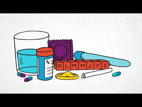 Vidéo: 3 façons de traiter le VIH
