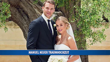 In welcher Kirche hat Manuel Neuer geheiratet?