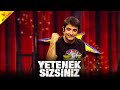 Kemal'in Güldüren Stand Up Gösterisi | Yetenek Sizsiniz Türkiye