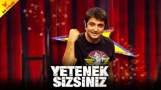 Kemal'in Güldüren Stand Up Gösterisi | Yetenek Sizsiniz Türkiye