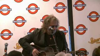 Ray Wylie Hubbard live at Waterloo Records