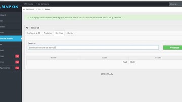 Sistema de Orden de servicio Grátis - PHP e MySQL - Software Taller de Informatica. Parte 2