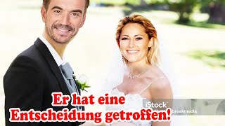 Silbereisen Nimmt Helene Mit, Um Brautkleider Anzuprobieren: Er Hat Eine Entscheidung Getroffen!