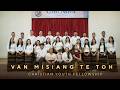 Van Misiang Te Toh Christian Youth Fellowship CJC Lamka