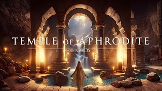 Temple of Aphrodite | Meditation music - Positive Energy