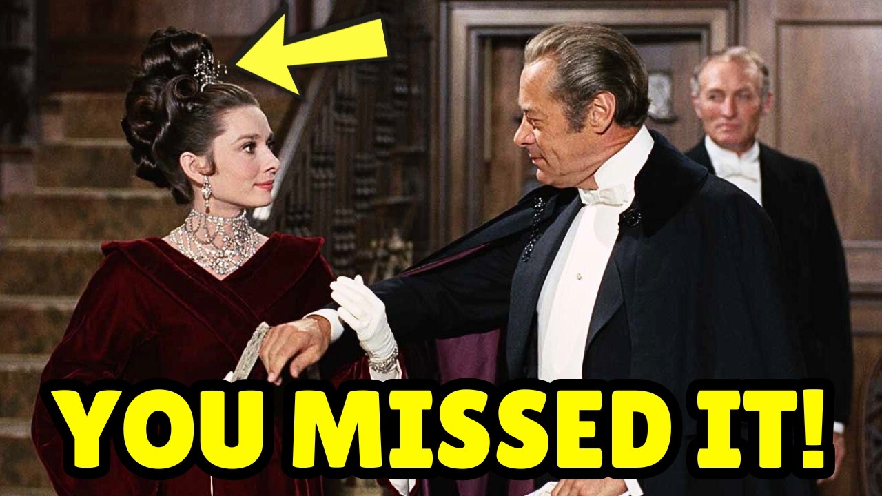My Fair Lady (1964): 25 SECRETS Hidden for Decades