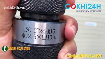 Máy ta rô điện cầm tay ETU-24-1350 Servo