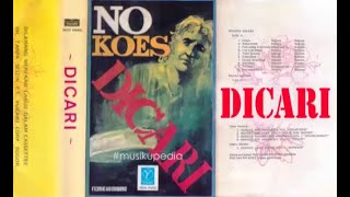 (Full Album) No Koes # Dicari