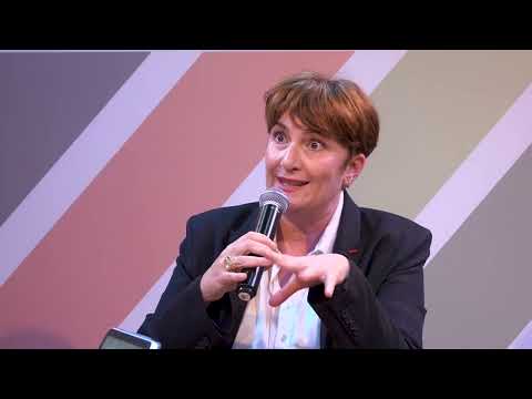 Natacha CAMBRIELS et Nick QUINTONG sur le plateau TV d'Inspire