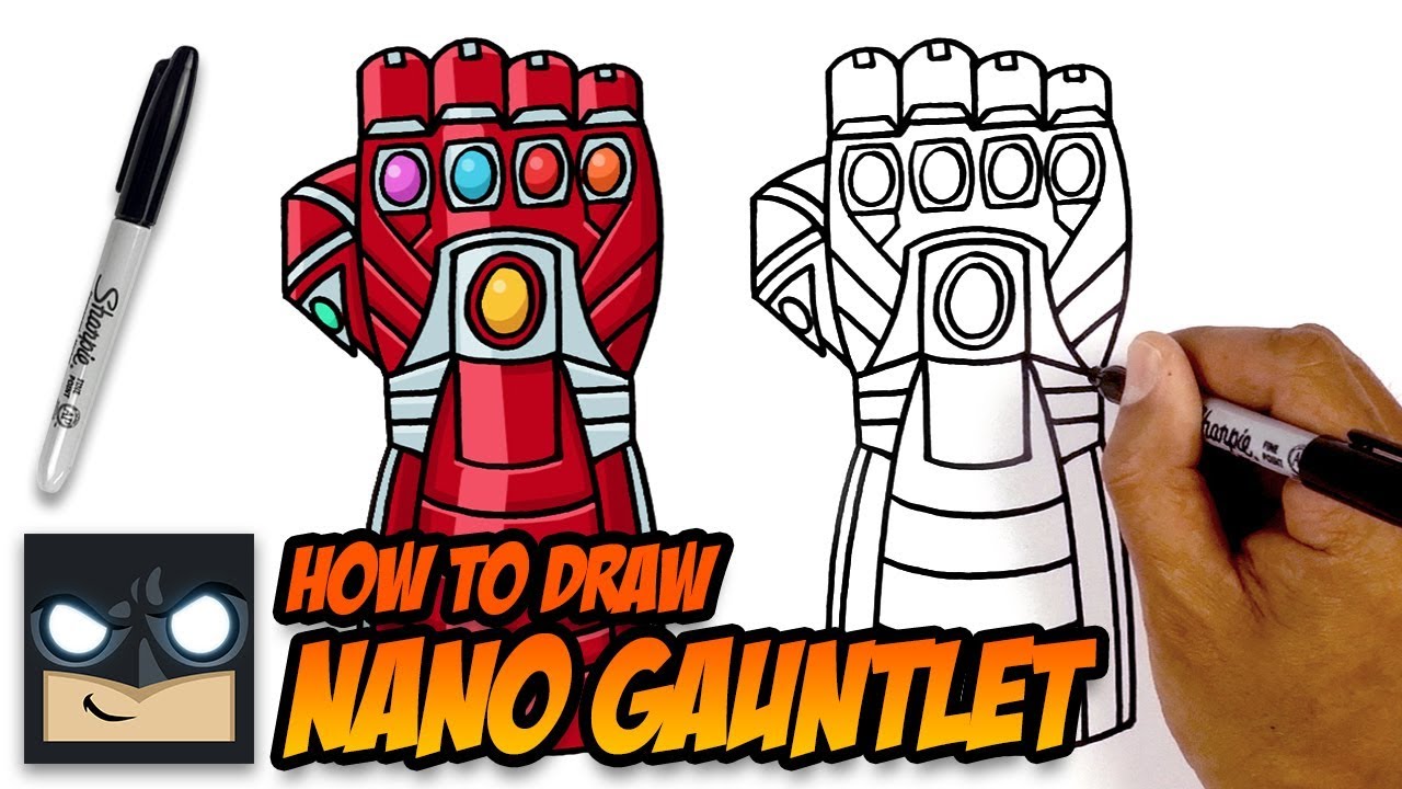Thanos Infinity Gauntlet, thanos, superheroes, digital-art, artwork,  supervillain, HD wallpaper | Peakpx