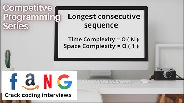 Longest Consecutive Sequence | Leetcode problem | Naive to optimal solution