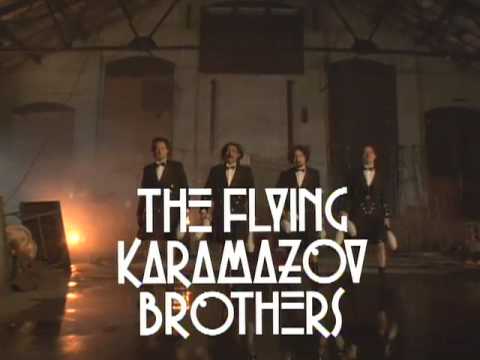 Flying Karamazov Brothers TV ad for NYC
