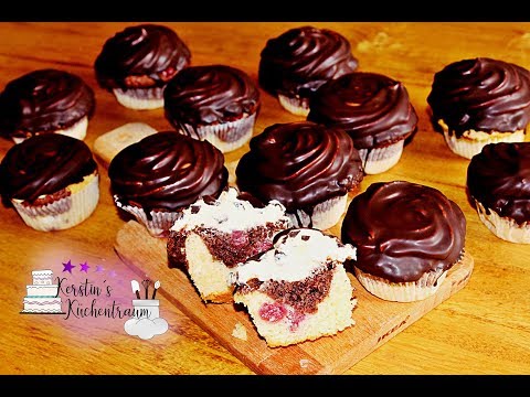 Video: So Backen Sie Einen Schnellen Cupcake