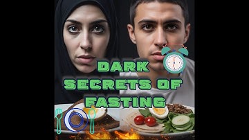 Intermittent Fasting’s Darkest Secret Revealed! 🕒🍽️