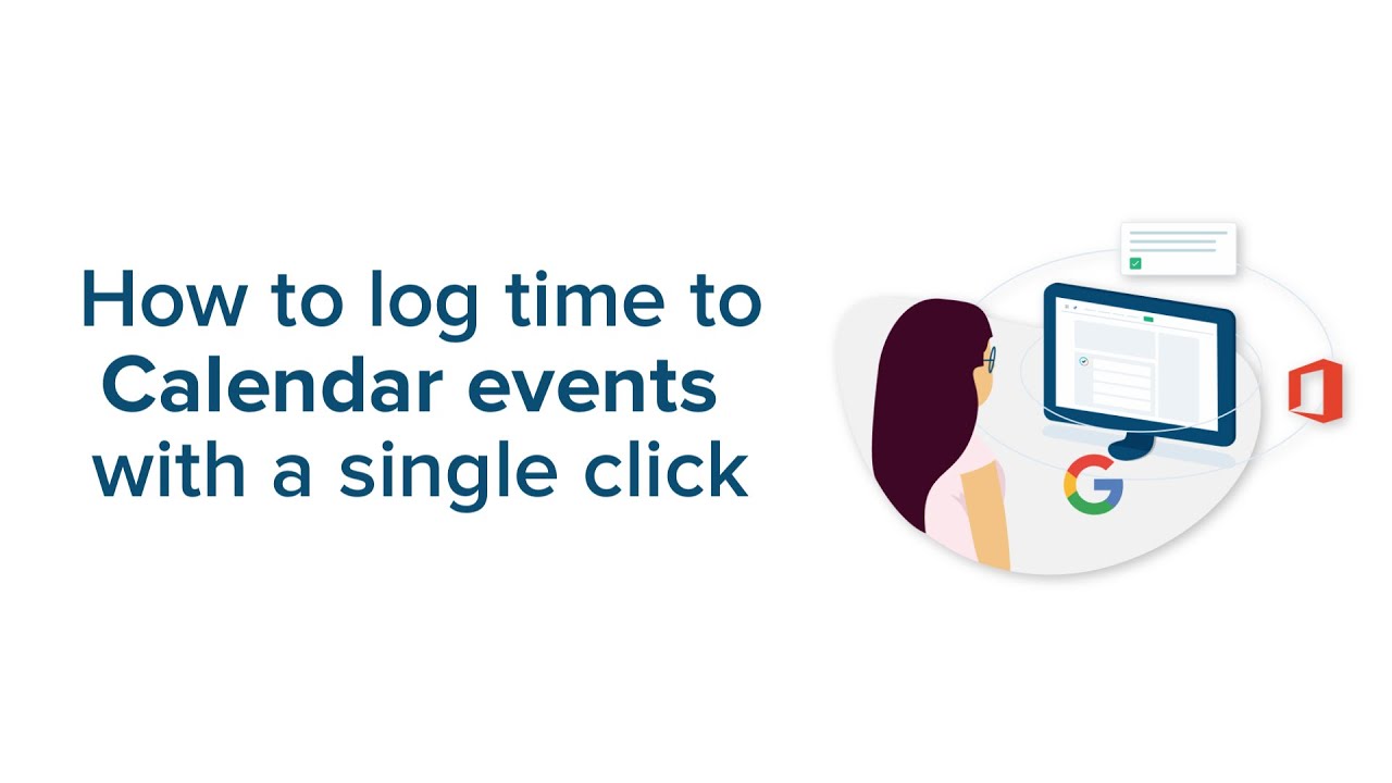 Tempo Timesheets Tip - How to Log Time to Calendar Events with a Single Click