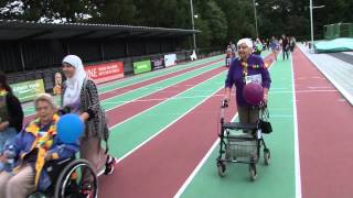 Rollatorloop 2015
