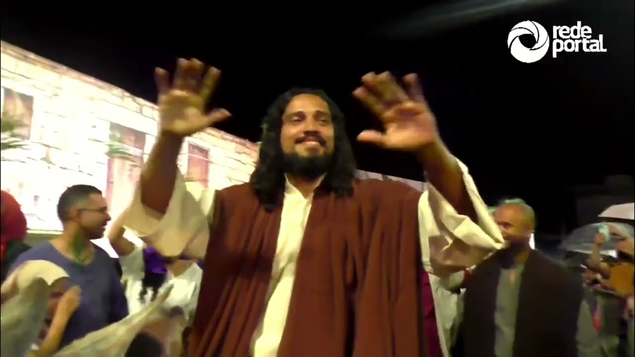 Clamor por Salvação: Jesus traz esperança em louvor público!