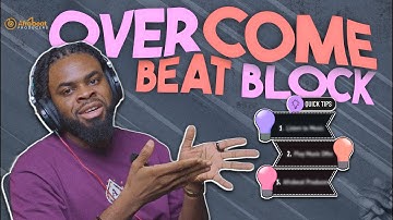 How To Overcome Beat Block as a Producer + FLP MULTI-TRACK Free Download inside