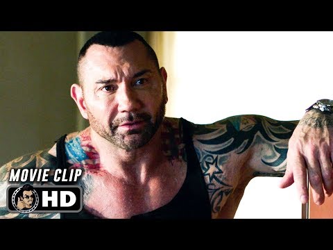 MY SPY Clip - Do Not Touch (2020) Dave Bautista