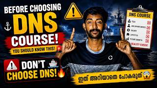 Download Lagu You Should Know This Before Choosing DNS Course! 🚢😳 | Merchant Navy Reality Download Lagu You Should Know This Before Choosing DNS Course! 🚢😳 | Merchant Navy Reality
