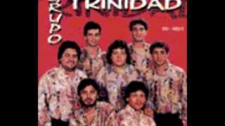 Video thumbnail of "Salir Solita - Grupo Trinidad Con Leo Mattioli."