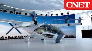 Hyundai, Supernal S-A2 Electric Air Taxi Preps for Launch