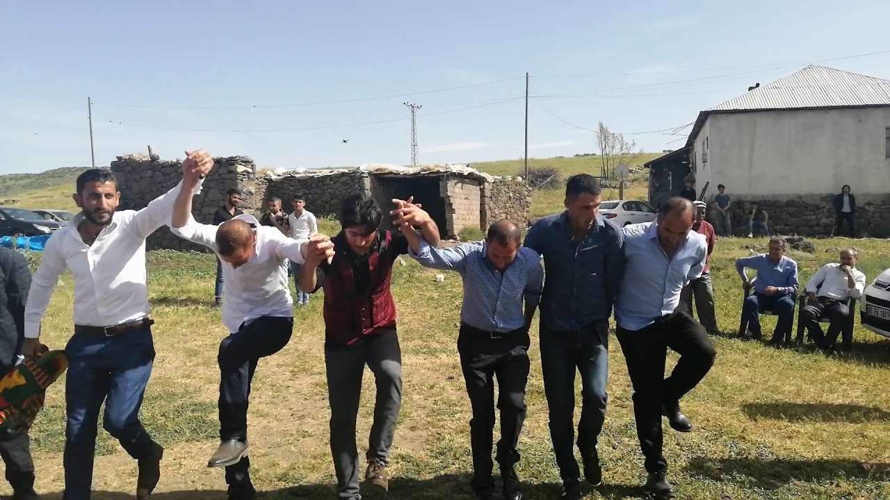 Muş Bulanık Çataklı köyü koceri