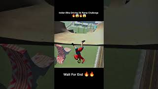 Banneli Tnt VS Ducati Diavel 🔥😱🔥|| Indian Bike Driving 3d Ramp Challenge #gaming #shorts #shortsfeed