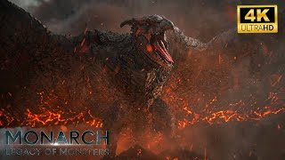 Rodan Returns! Monarch Legacy Of Monsters Season 3 Cliffhanger| Ending| 4k