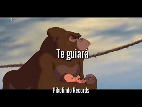 Tarzán - Dos Mundos (letra) (español latino)