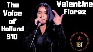 Valentine Florez – Woman Like Me The Blind Auditions The Voice of Holland S10