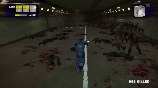 Dead Rising Infinity Mode