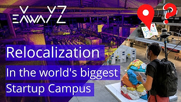 How to compute your position inside a building using only a LiDAR