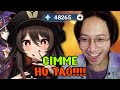 48265 PRIMOGEMS GACHA HU TAO ! MONA ANJIM ! - Genshin Impact Indonesia