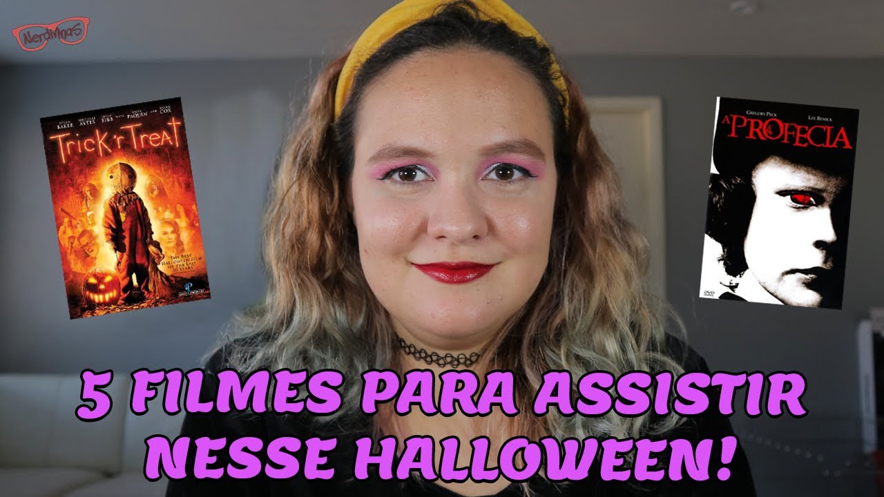 10 Filmes pra assistir no Halloween e voltar a infância! - Nerdivinas